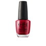 OPI Vernis à ongles rouge 15 ml