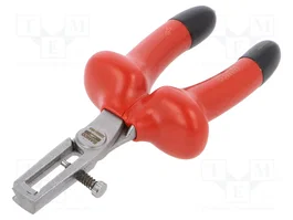 BAHCO Pince à dénuder 0,5-5mm pour cordons ronds