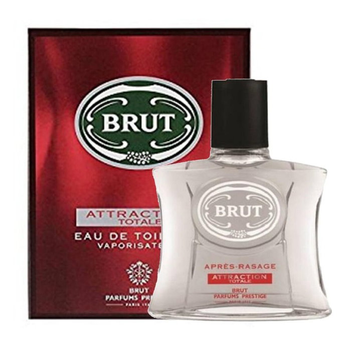 Brut Attraction Totale Eau de Toilette 100 ml Brut Attraction Totale Eau de Toilette 100 ml