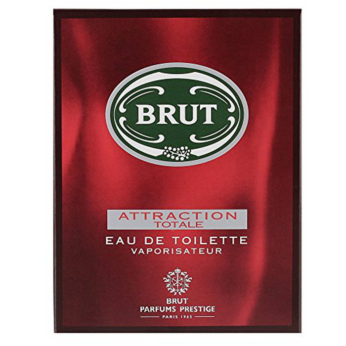 Brut Attraction Totale Eau de Toilette 100 ml Brut Attraction Totale Eau de Toilette 100 ml