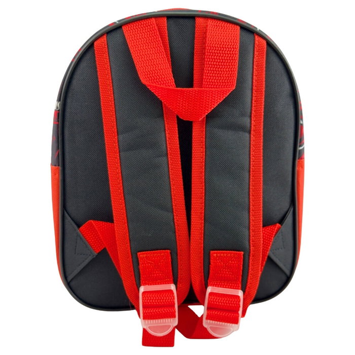 MANENTI Sac à Dos Spider-Man Marvel pour Enfants, Taille 26 cm (26x22x9.5 cm)