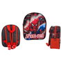 MANENTI Sac à Dos Spider-Man Marvel pour Enfants, Taille 26 cm (26x22x9.5 cm)