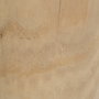 BigBuy Home Vase Naturel Bois de paulownia 20 x 20 x 48 cm