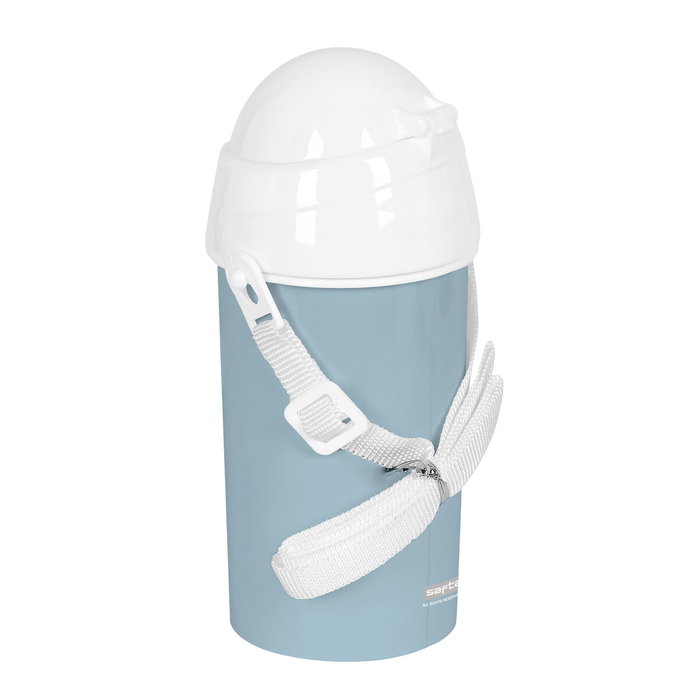 Bouteille d'eau Safta Elefante Bleu PVC 500 ml Bouteille d'eau Safta Elefante Bleu PVC 500 ml