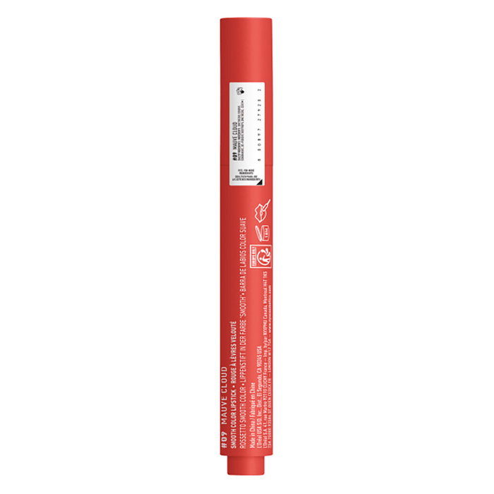 Nyx Professional Make Up Rouge à lèvres FAT MATTE Mauve Cloud