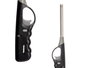 KINVARA Assortiment de Briquets Noir, Gris, Rouge