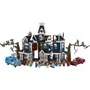 LEGO Icons 11370 Stranger Things : la Maison Creel - Set de Construction Adulte avec 13 Personnages - Cadeau