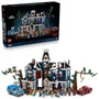 LEGO Icons 11370 Stranger Things : la Maison Creel - Set de Construction Adulte avec 13 Personnages - Cadeau