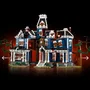 LEGO Icons 11370 Stranger Things : la Maison Creel - Set de Construction Adulte avec 13 Personnages - Cadeau