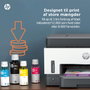 HP Smart Tank 7605 Imprimante tout-en-un Gris