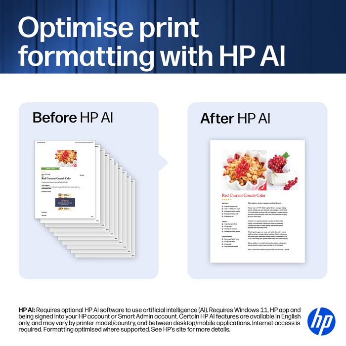 HP Smart Tank 7605 Imprimante tout-en-un grise