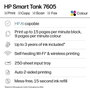 HP Smart Tank 7605 Imprimante tout-en-un grise