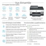 HP Smart Tank 7605 Imprimante tout-en-un