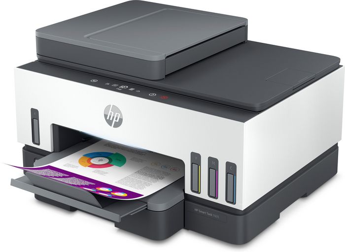 HP Smart Tank 7605 Imprimante tout-en-un