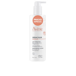 Avène Xeracalm Nutrition Lait Hydratant pour Peaux Sèches et Sensibles, Haute Tolérance, 400 ml