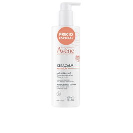 Avène Xeracalm Nutrition Lait Hydratant pour Peaux Sèches et Sensibles, Haute Tolérance, 400 ml