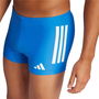 Maillot de bain homme Adidas 3 Bandas Bld Boxer Bleu 10-11 ans