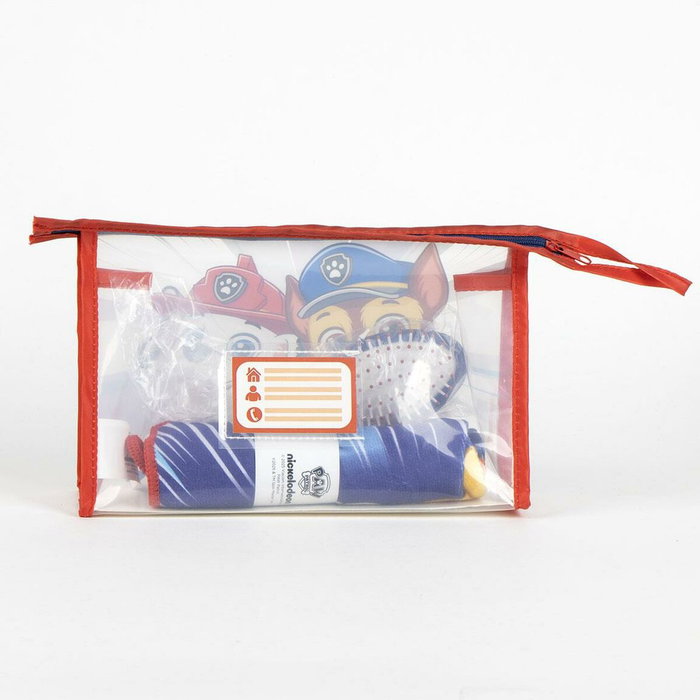 Nécessaire de Voyage The Paw Patrol Bleu 23 x 15 x 8 cm