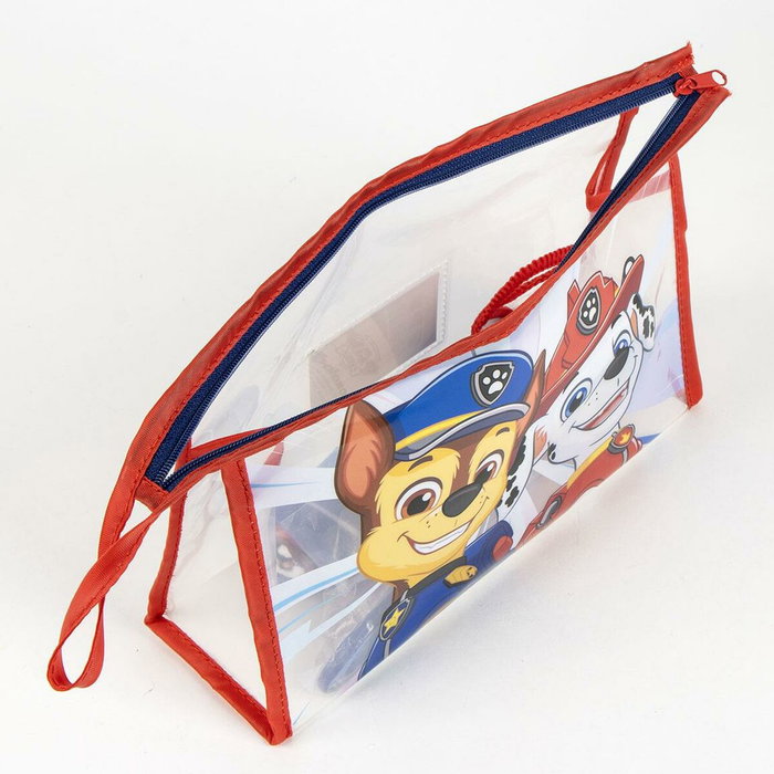 Nécessaire de Voyage The Paw Patrol Bleu 23 x 15 x 8 cm