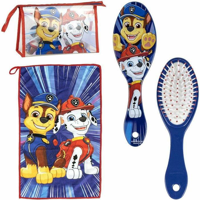 Nécessaire de Voyage The Paw Patrol Bleu 23 x 15 x 8 cm