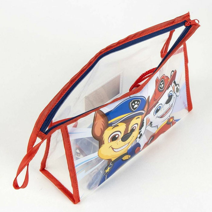 Nécessaire de Voyage The Paw Patrol Bleu 23 x 15 x 8 cm