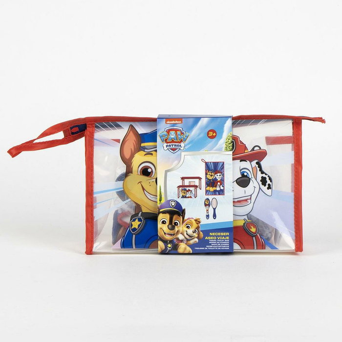 Nécessaire de Voyage The Paw Patrol Bleu 23 x 15 x 8 cm