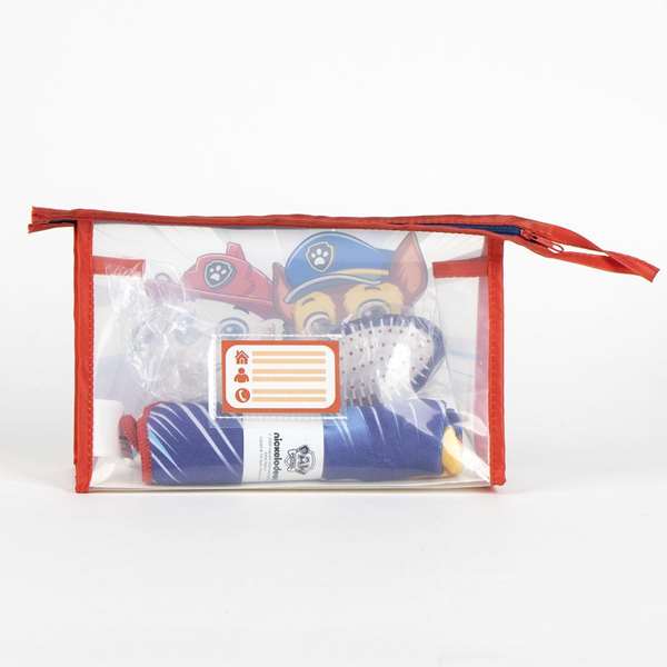 Cerdá Nécessaire de Voyage et Accessoires de Toilette Paw Patrol, Bleu, 23 x 15 x 8 cm, À Partir de 36 Mois