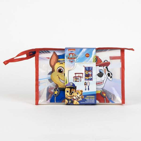 Cerdá Nécessaire de Voyage et Accessoires de Toilette Paw Patrol, Bleu, 23 x 15 x 8 cm, À Partir de 36 Mois