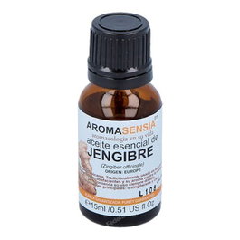AROMASENSIA Huile essentielle de Gingembre 15ml