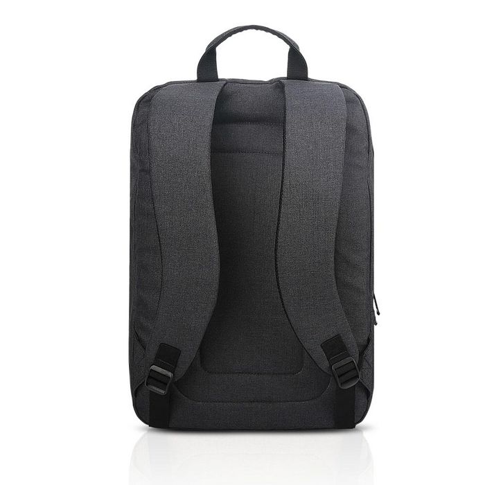 Lenovo B210 Sac à dos Casual 15,6 pouces pour PC portable, tissu résistant à l'eau, compartiment dédié, design moderne
