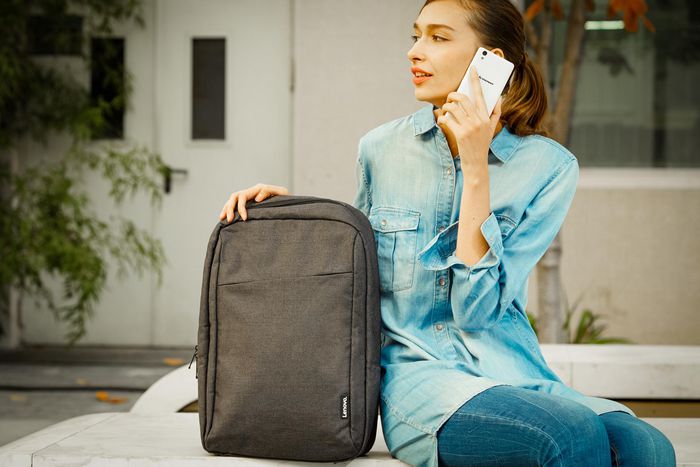 Lenovo B210 Sac à dos pour ordinateur portable 15,6 pouces Noir