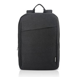 Lenovo B210 Sac à dos Casual 15,6 pouces pour PC portable, tissu résistant à l'eau, compartiment dédié, design moderne