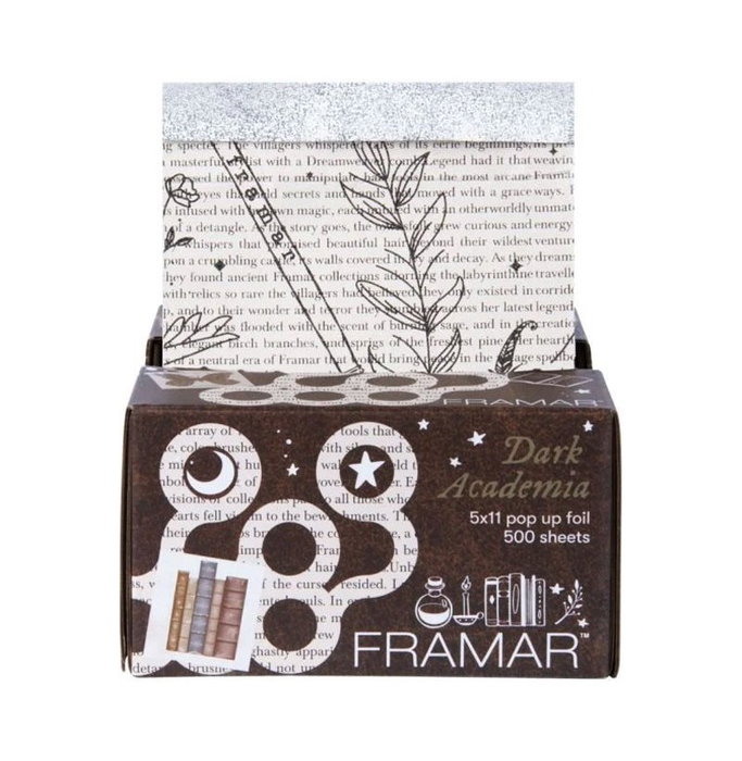 Framar 5X11 Pop-Ups Dark Academia 500 feuilles Framar 5X11 Pop-Ups Dark Academia 500 feuilles