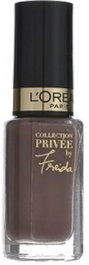 L'Oreal Paris Color Riche Collection Exclusive By Freida Vernis à ongles Le nu de Freida