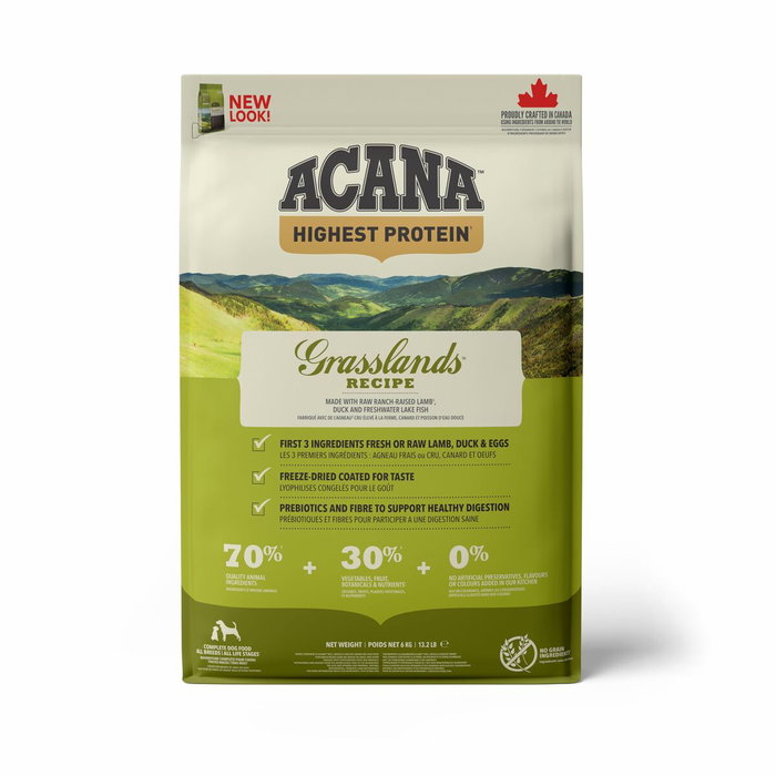 Nourriture Acana Agneau Canard 6 Kg Nourriture Acana Agneau Canard 6 Kg