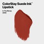 Revlon Mass Market Rouge à Lèvres COLORSTAY SUEDE INK n° 06 - In The Money 2,55 ml Teinte Mate Longue Tenue 8H