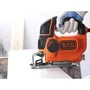 Black + Decker KS901PEK Scie sauteuse pendulaire 620W