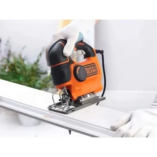 Black + Decker KS901PEK Scie sauteuse pendulaire 620W