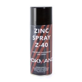 Hokmand Spray Zincant Anti-Corrosion Mate 400ml