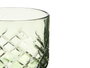 VIVALTO Copa Troquelada 480ml Verde