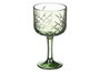 VIVALTO Copa Troquelada 480ml Verde