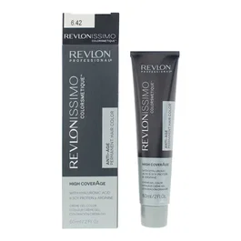 Revlon Revlonissimo Colorsmetique Teinture permanente 6.42 Dark Pearly Chestnut Blonde