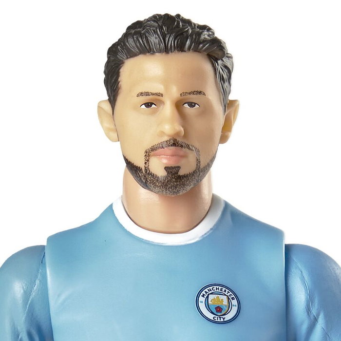 Banbo Toys - Figurine articulée Bernardo Silva Manchester City - 20 cm