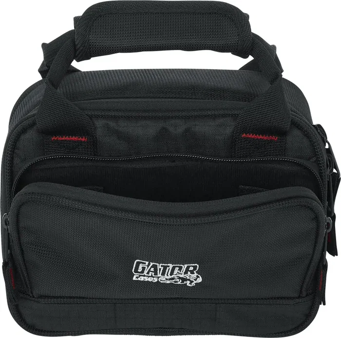 GATOR Flightcase Renforcé pour Mélangeur Nylon - 25,4 x 21,6 x 11,4 cm