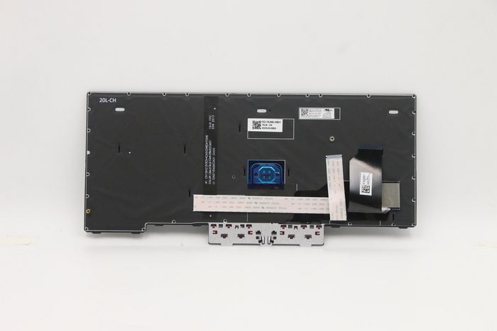 Lenovo Clavier pour ThinkPad L14 Gen 2 (types 20X1, 20X2) white