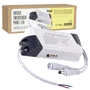 BX3 LIGHT Driver de secours pour panneau LED BX3-PCTMBW0P0 - Autonomie > 120 min - Activation automatique pour éclairage d'urgence