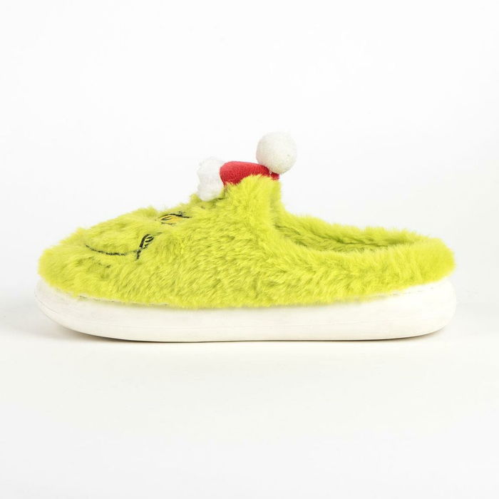 Chaussons The Grinch Vert