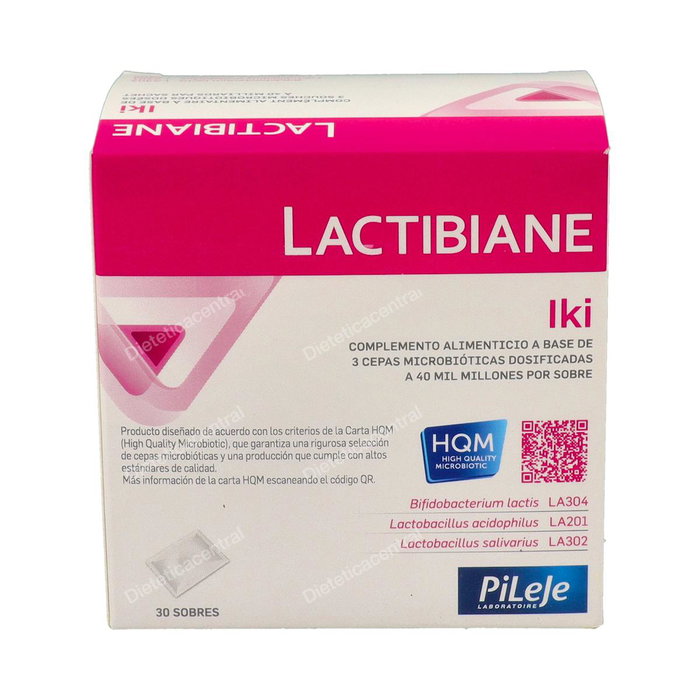 PILEJE Lactibiane Iki 30 sachets PILEJE Lactibiane Iki 30 sachets