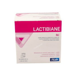 PILEJE Lactibiane Iki 30 sachets
