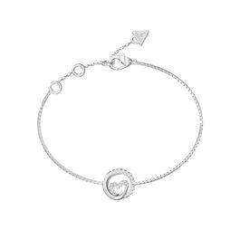 Bracelet Femme Guess JUBB05527JWRHS Argenté